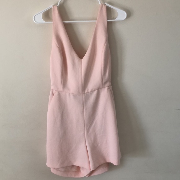 Wilfred aperture romper pink - Picture 1 of 4
